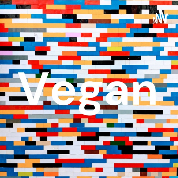 Artwork for Vegan