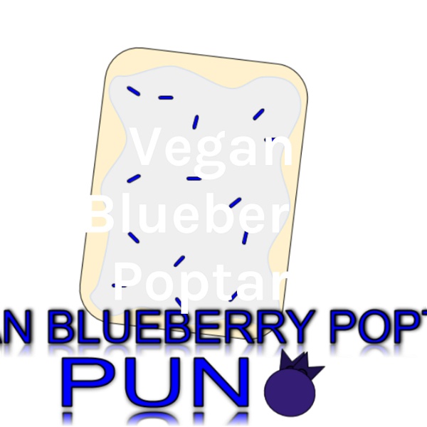 Artwork for Vegan Blueberry Poptart