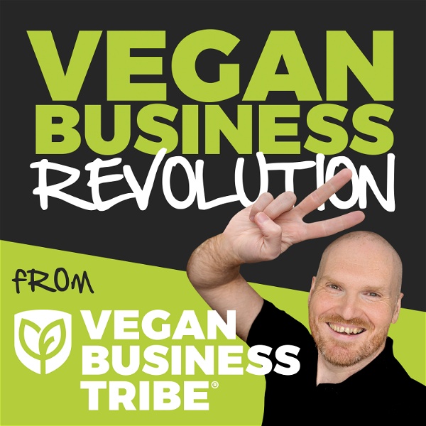 Artwork for Vegan Business Revolution