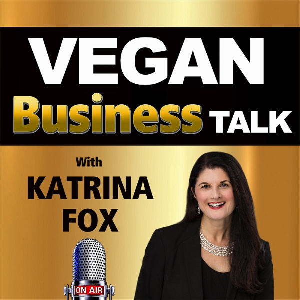 Artwork for Vegan Business Talk