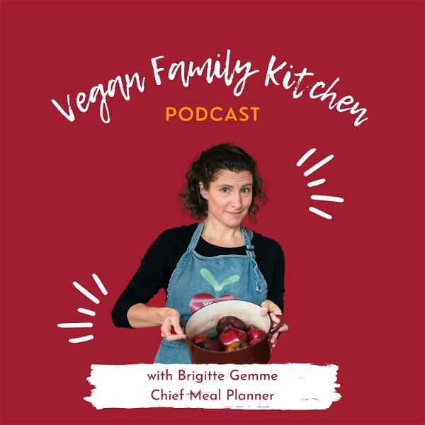 Artwork for Vegan Family Kitchen
