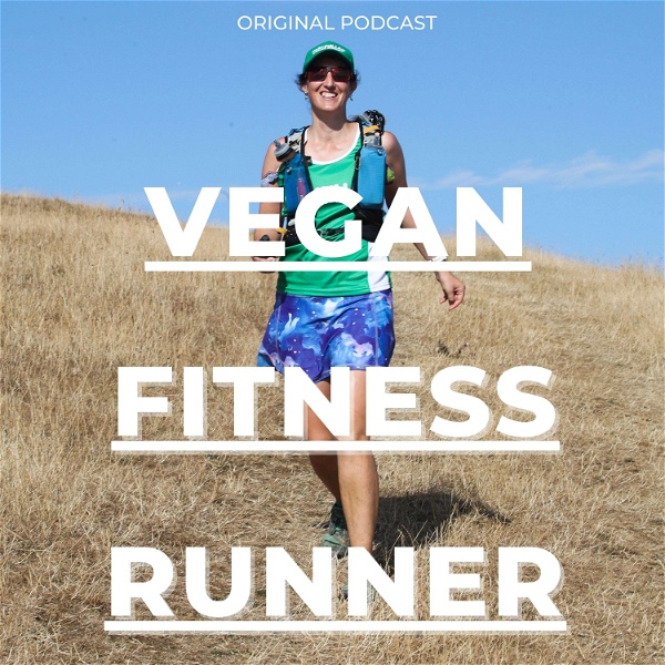 Artwork for Vegan Fitness Runner