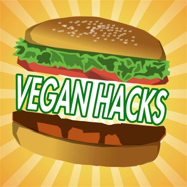 Artwork for Vegan Hacks