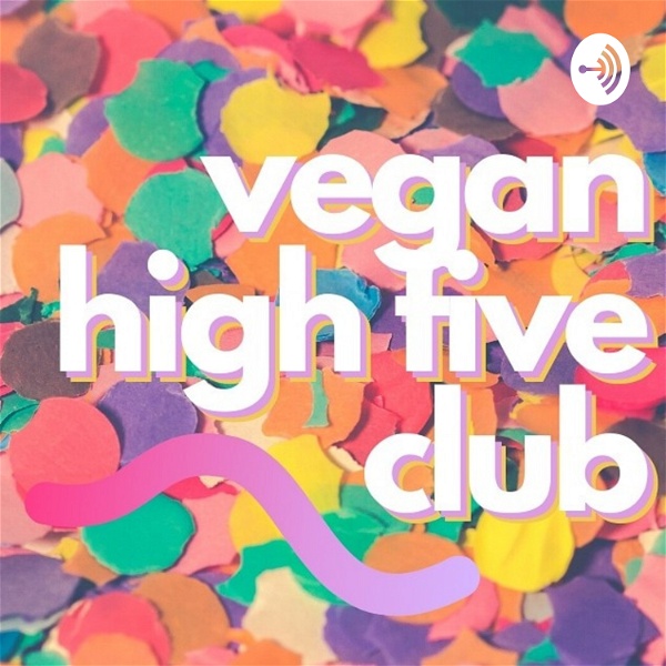 Artwork for Vegan High Five Club