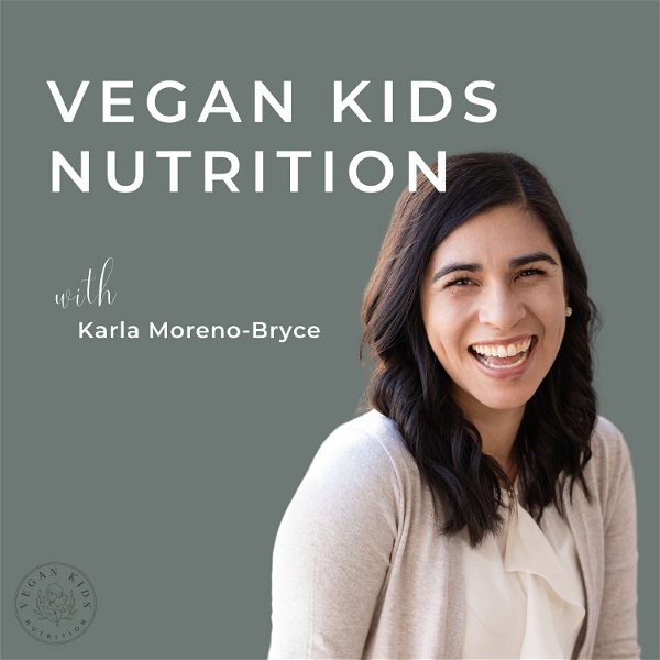 Artwork for Vegan Kids Nutrition