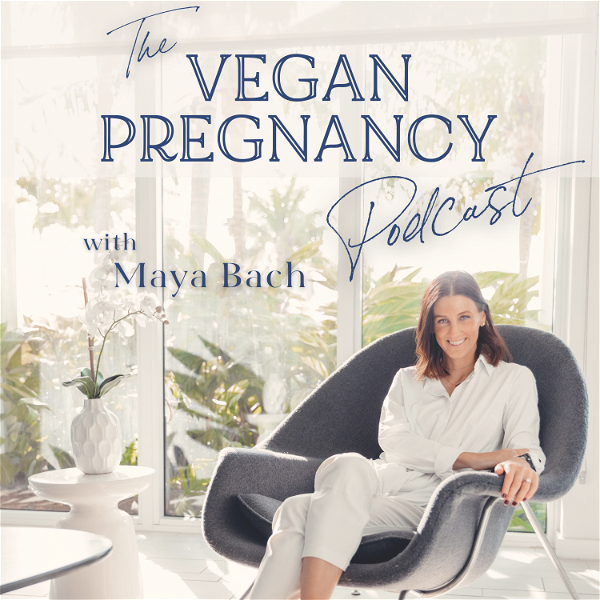 Artwork for Vegan Pregnancy Podcast