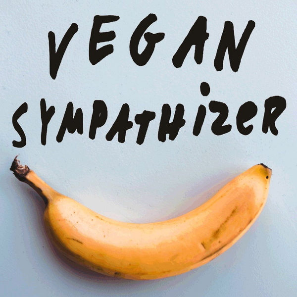 Artwork for Vegan Sympathizer podcast