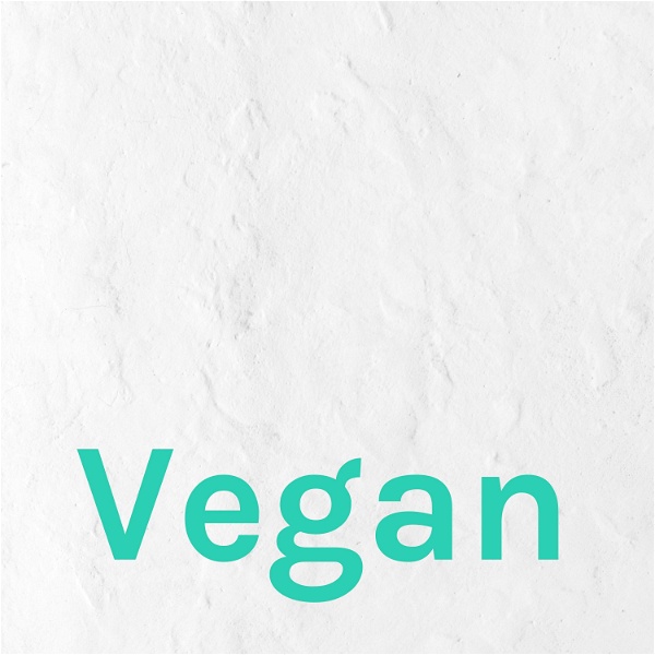 Artwork for Vegan
