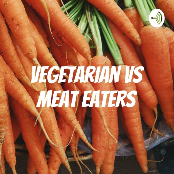 Artwork for Vegetarian VS Meat Eaters