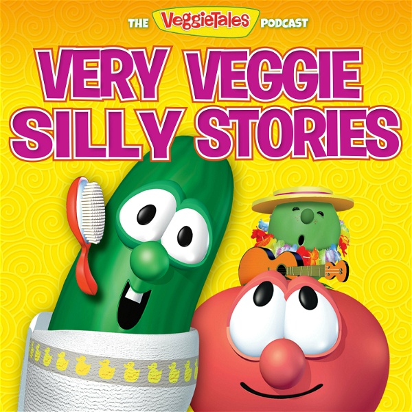 Artwork for VeggieTales: Very Veggie Silly Stories