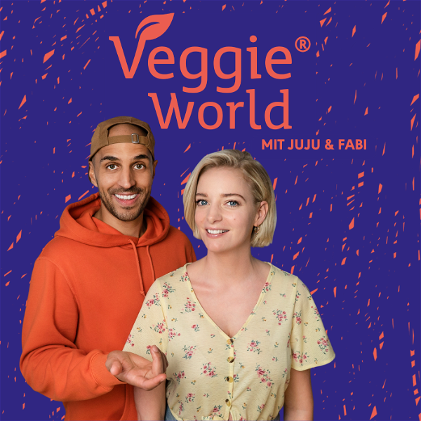 Artwork for VeggieWorld Vegan Podcast