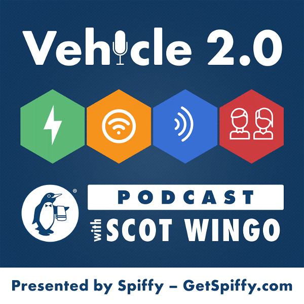 Artwork for Vehicle 2.0 Podcast