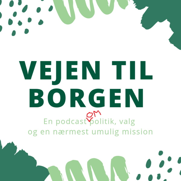 Artwork for Vejen til Borgen