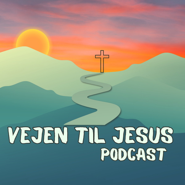 Artwork for Vejen til Jesus