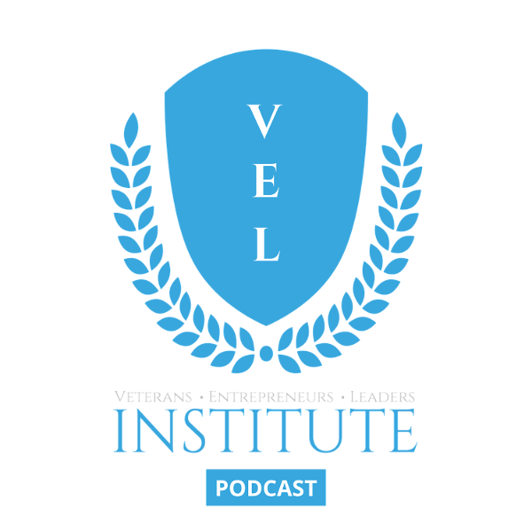 Artwork for VEL Institute Podcast