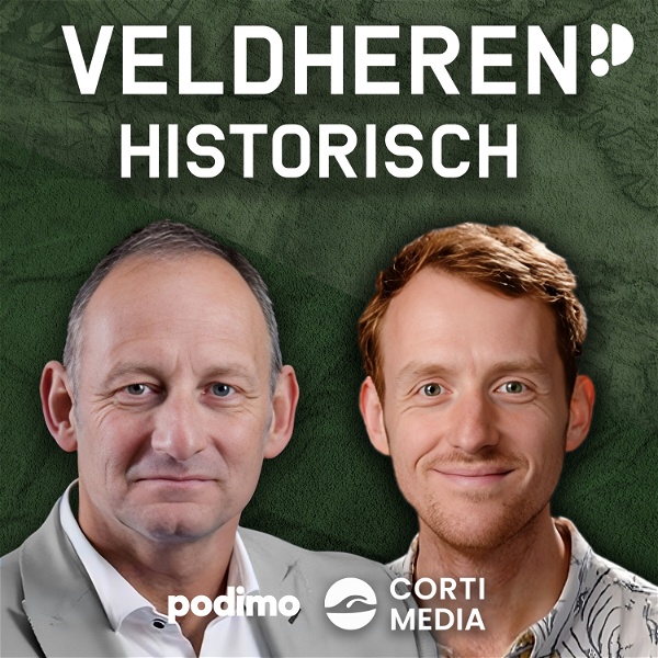 Artwork for Veldheren Historisch