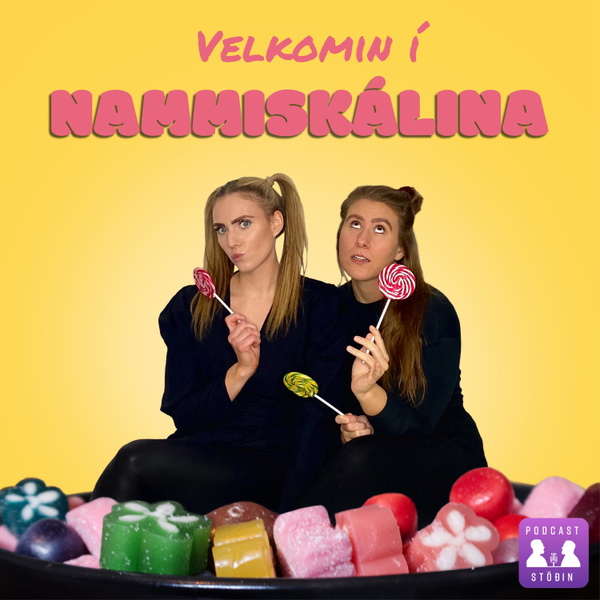 Artwork for Velkomin í Nammiskálina