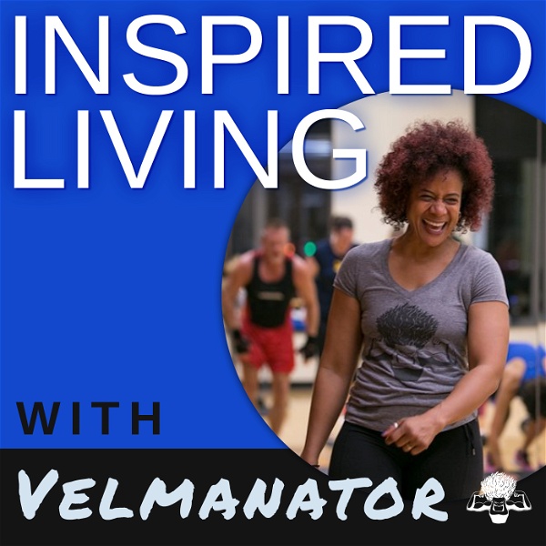 Artwork for Velmanator Clean Life Podcast