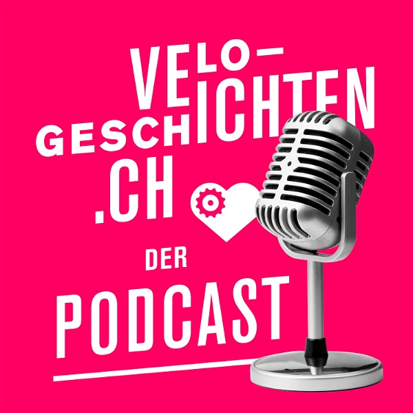 Artwork for Velo-Geschichten – Der Podcast