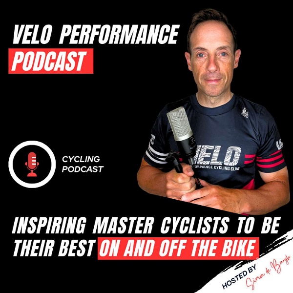 Artwork for Velo Performance Cycling Podcast