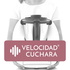 Velocidad Cuchara