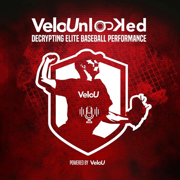 Artwork for VeloUnlocked: Decrypting Elite Baseball Performance
