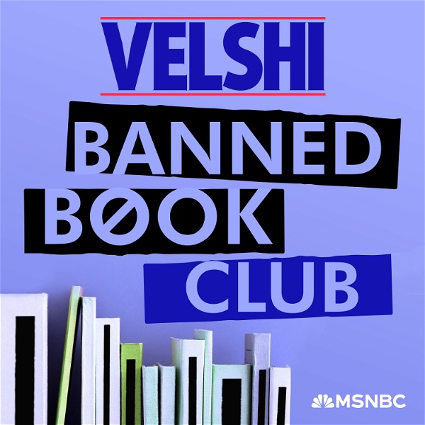 Artwork for Velshi Banned Book Club