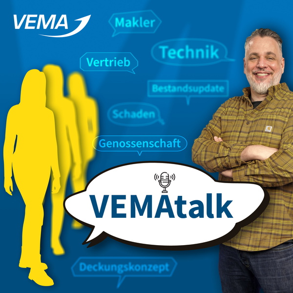 Artwork for VEMAtalk