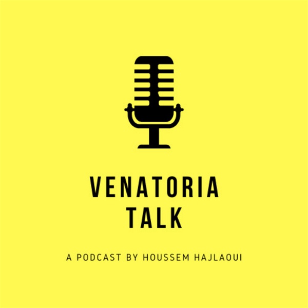 Artwork for Venatoria Talk
