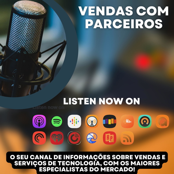 Artwork for Vendas com Parceiros