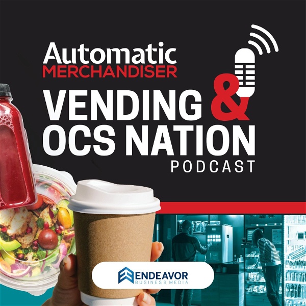 Artwork for Vending & OCS Nation Podcast