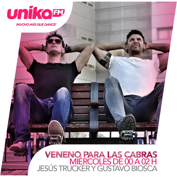 Artwork for Veneno Para Las Cabras