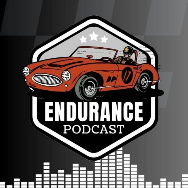 Artwork for ENDURANCE Podcast