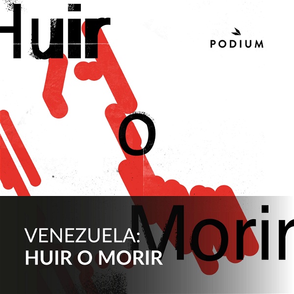 Artwork for Venezuela, huir o morir