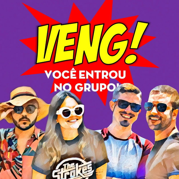 Artwork for VENG! - Você Entrou no Grupo