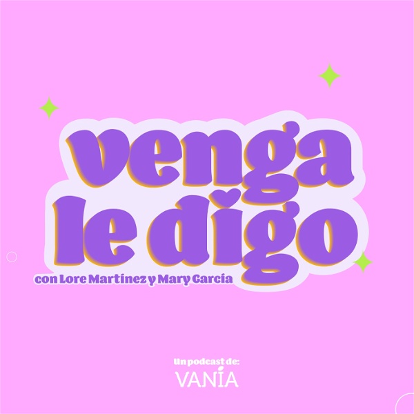 Artwork for VENGA LE DIGO