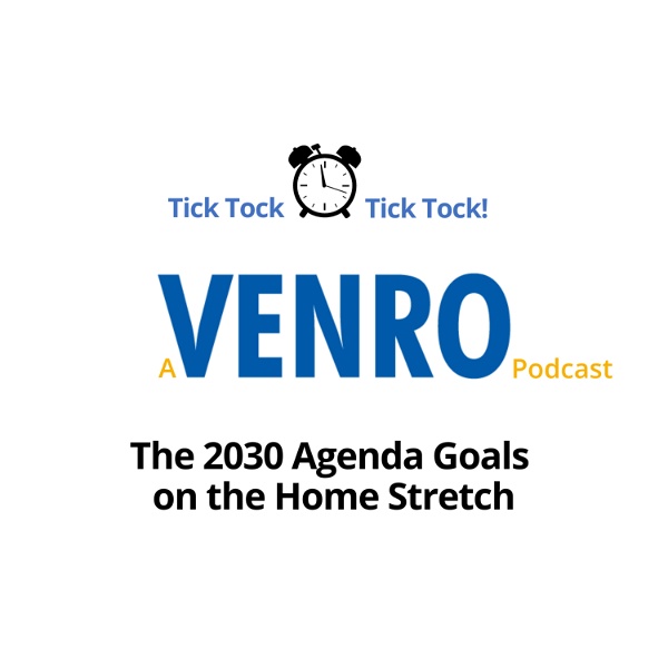 Artwork for VENRO Podcast