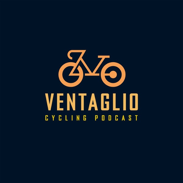 Artwork for Ventaglio Cycling Podcast