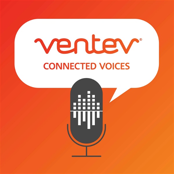 Artwork for Ventev Connected Voices