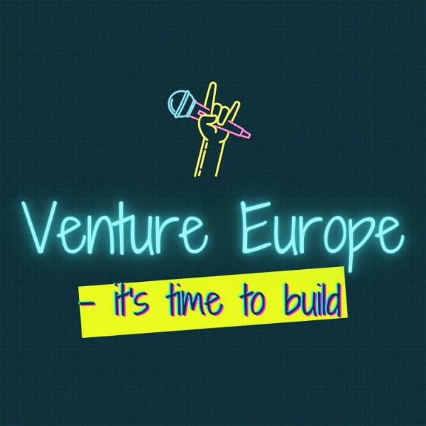 Artwork for Venture Europe: Entrepreneurship