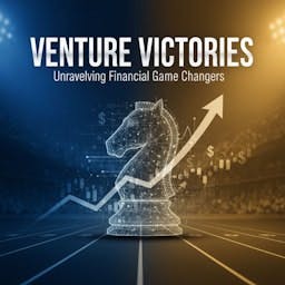 Artwork for Venture Victories Unraveling Financial Game Changers