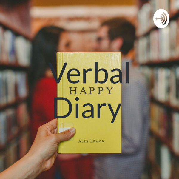 Artwork for Verbal Diary