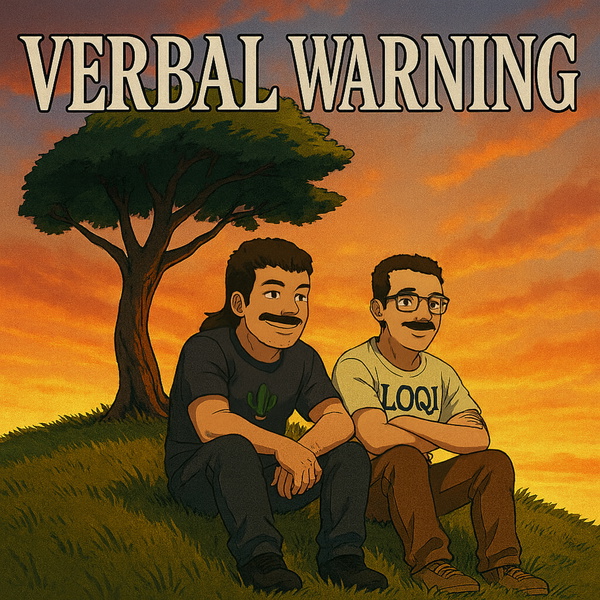 Artwork for Verbal Warning
