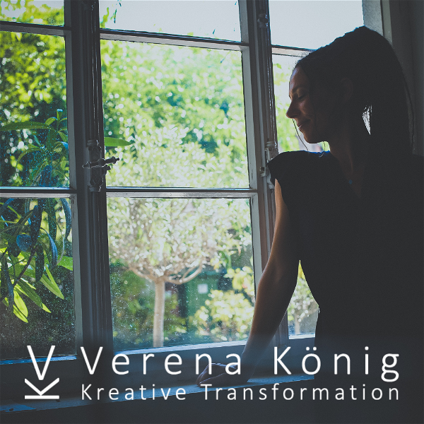 Artwork for Verena König Podcast für Kreative Transformation