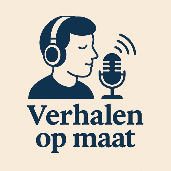 Artwork for Verhalen op maat