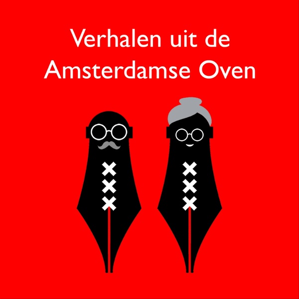 Artwork for Verhalen uit de Amsterdamse Oven