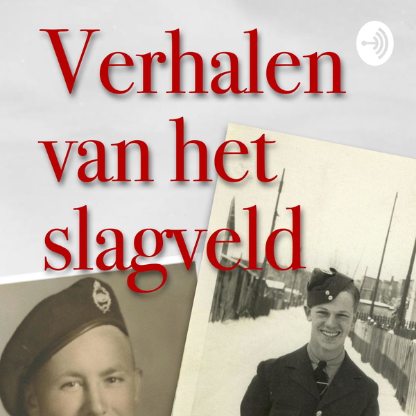 Artwork for Verhalen van het Slagveld