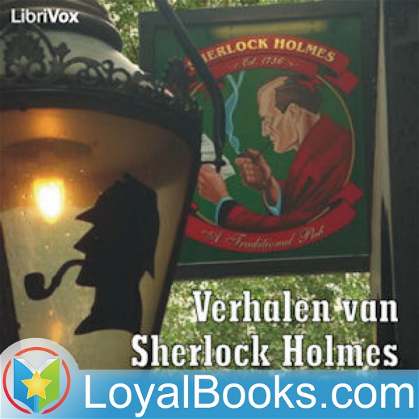 Artwork for Verhalen van Sherlock Holmes by Sir Arthur Conan Doyle