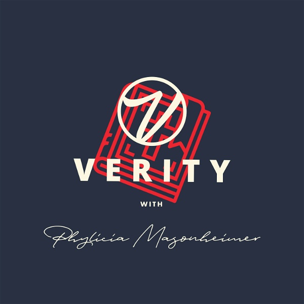 Artwork for Verity by Phylicia Masonheimer