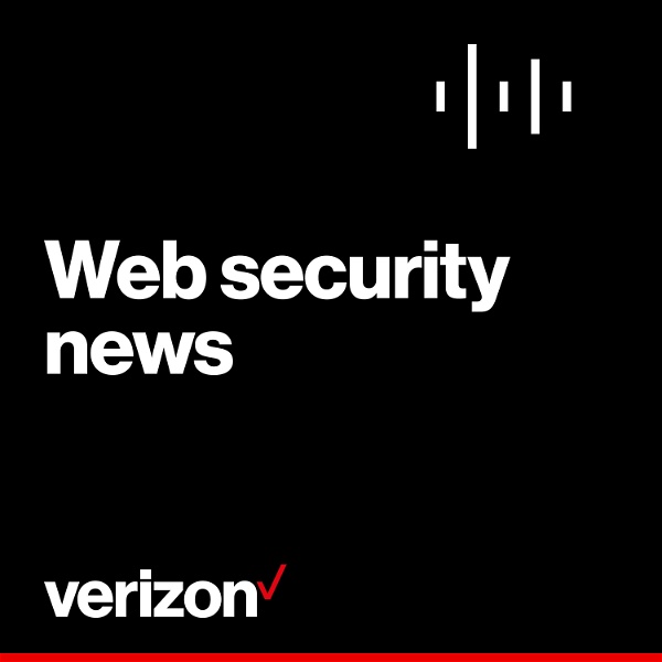 Artwork for Web security news （ベライゾン）